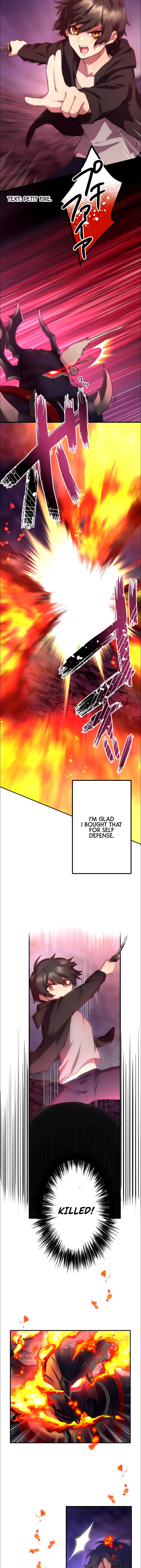 I Became an S-Rank Hunter with the Demon Lord App chapter 22 - page 11