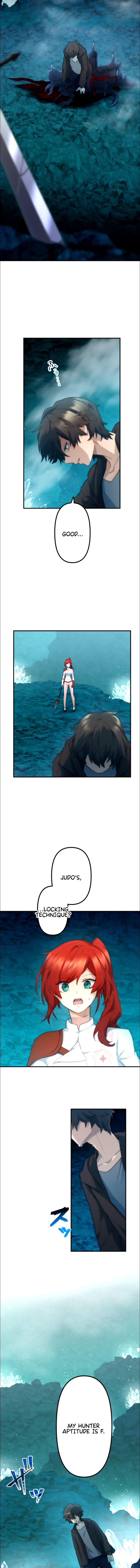 I Became an S-Rank Hunter with the Demon Lord App chapter 22 - page 15