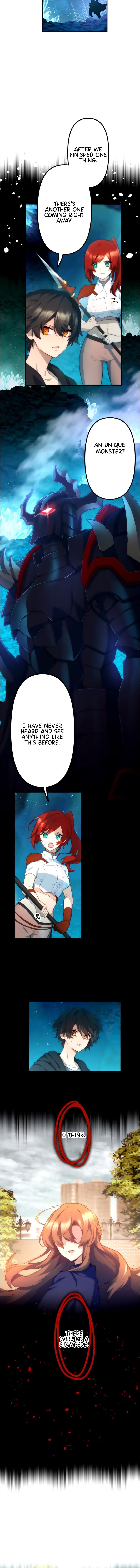 I Became an S-Rank Hunter with the Demon Lord App chapter 22 - page 6
