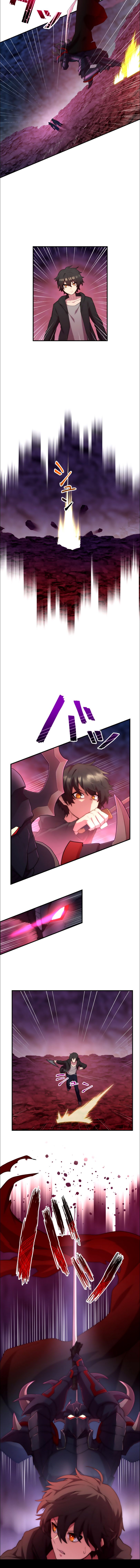 I Became an S-Rank Hunter with the Demon Lord App chapter 22 - page 8