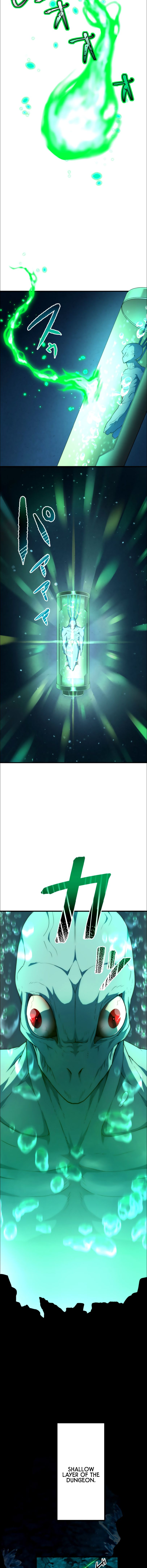 I Became an S-Rank Hunter with the Demon Lord App chapter 21 - page 13
