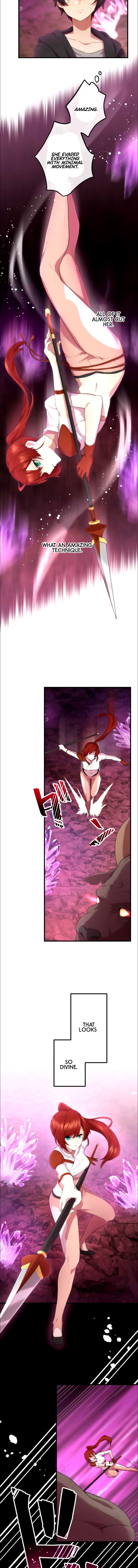 I Became an S-Rank Hunter with the Demon Lord App chapter 20 - page 4