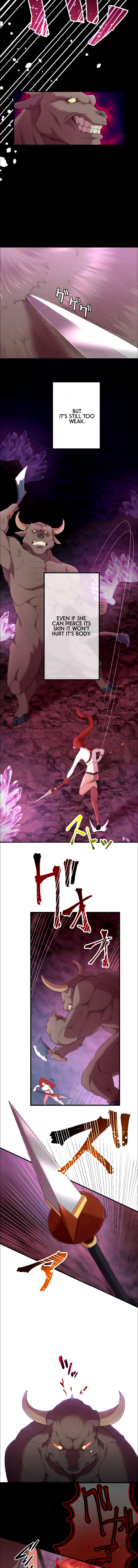 I Became an S-Rank Hunter with the Demon Lord App chapter 20 - page 5