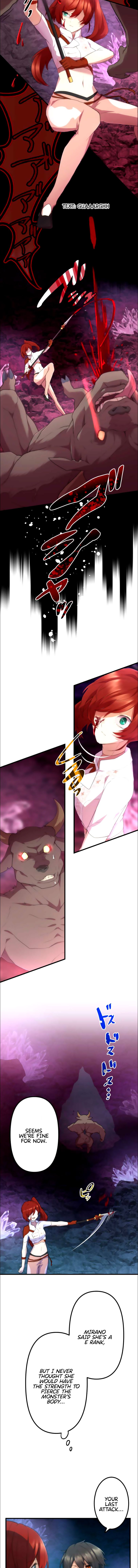 I Became an S-Rank Hunter with the Demon Lord App chapter 20 - page 6