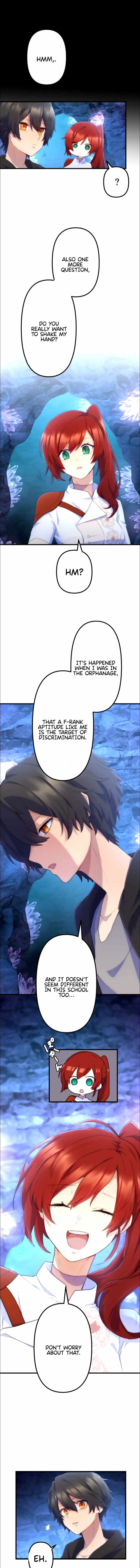 I Became an S-Rank Hunter with the Demon Lord App chapter 19 - page 11
