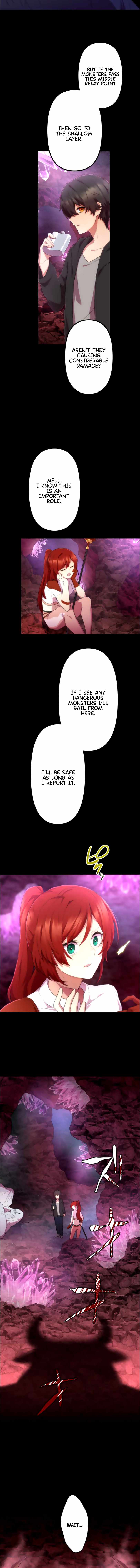 I Became an S-Rank Hunter with the Demon Lord App chapter 19 - page 13