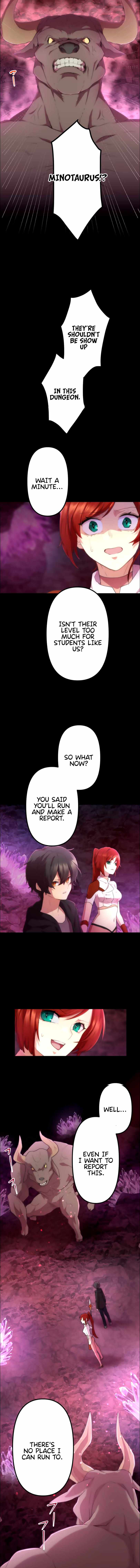I Became an S-Rank Hunter with the Demon Lord App chapter 19 - page 14