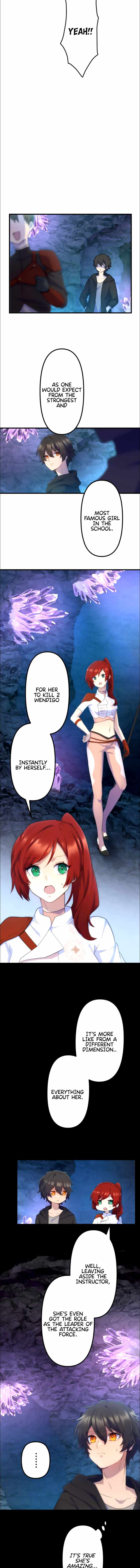 I Became an S-Rank Hunter with the Demon Lord App chapter 19 - page 8