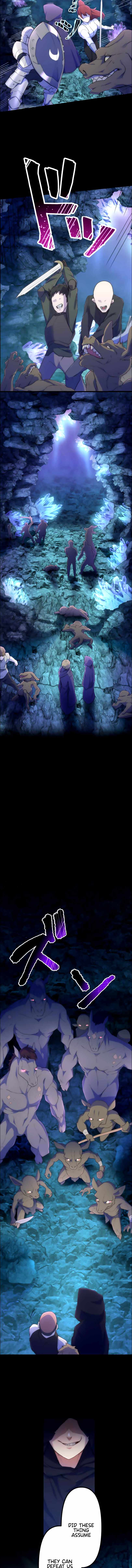 I Became an S-Rank Hunter with the Demon Lord App chapter 18 - page 10