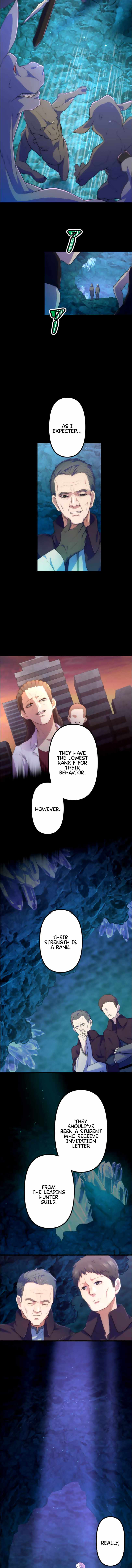 I Became an S-Rank Hunter with the Demon Lord App chapter 18 - page 12