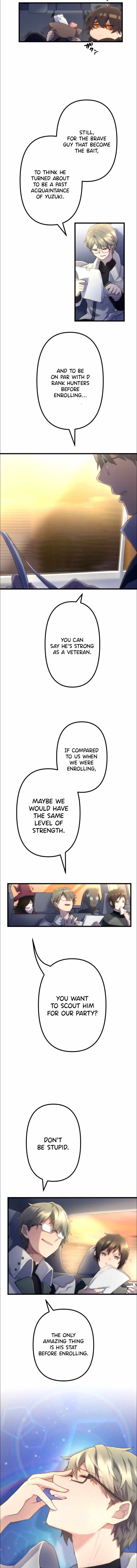 I Became an S-Rank Hunter with the Demon Lord App chapter 15 - page 11