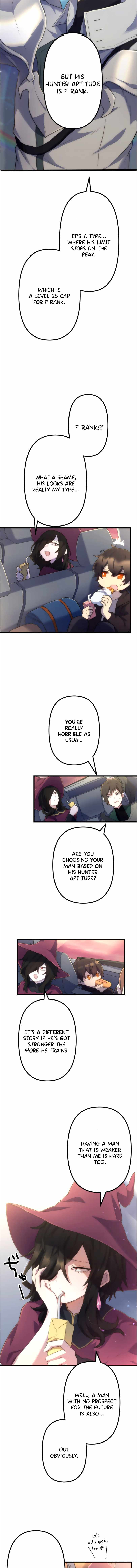 I Became an S-Rank Hunter with the Demon Lord App chapter 15 - page 12