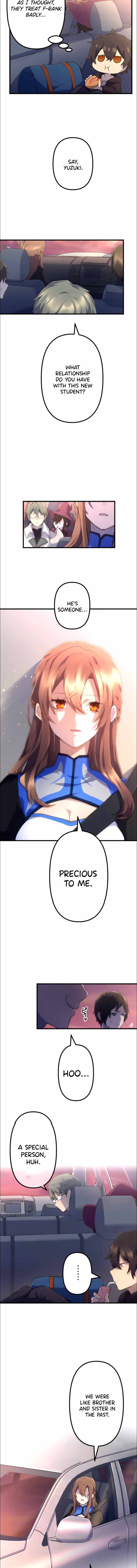 I Became an S-Rank Hunter with the Demon Lord App chapter 15 - page 13