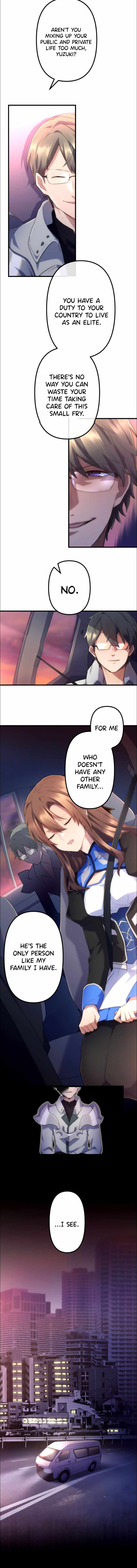 I Became an S-Rank Hunter with the Demon Lord App chapter 15 - page 15