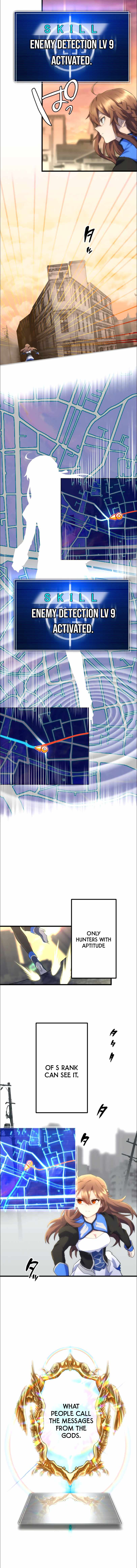 I Became an S-Rank Hunter with the Demon Lord App chapter 15 - page 6