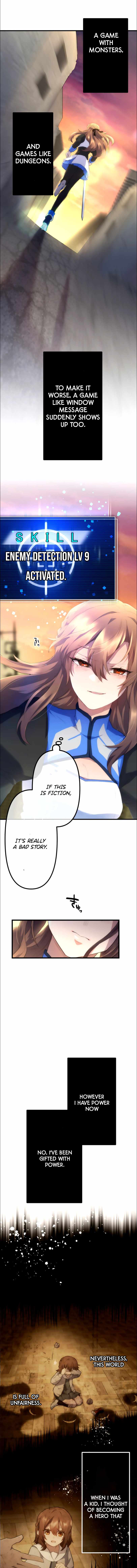 I Became an S-Rank Hunter with the Demon Lord App chapter 15 - page 7