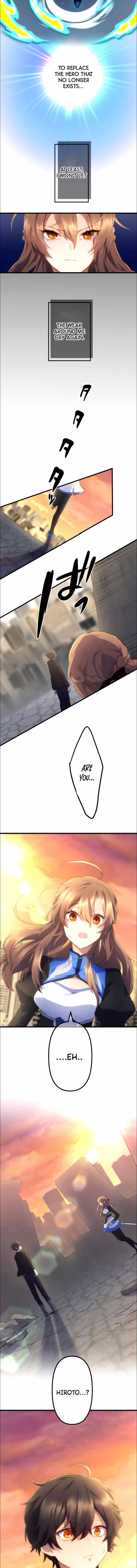 I Became an S-Rank Hunter with the Demon Lord App chapter 15 - page 9