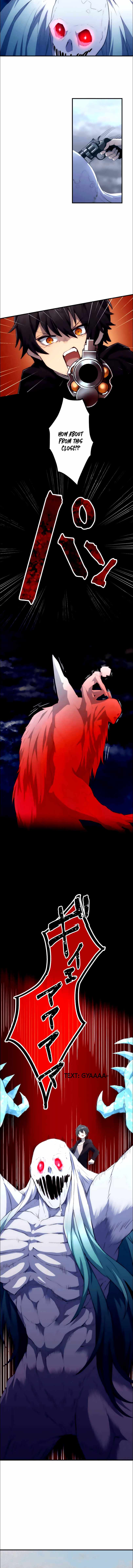 I Became an S-Rank Hunter with the Demon Lord App chapter 14 - page 11