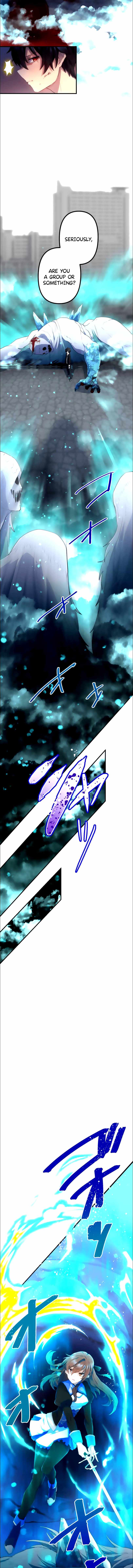 I Became an S-Rank Hunter with the Demon Lord App chapter 14 - page 13