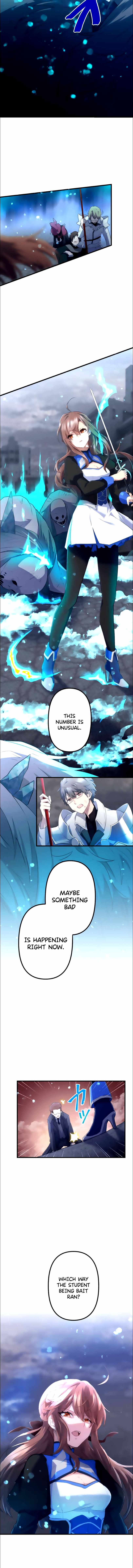I Became an S-Rank Hunter with the Demon Lord App chapter 14 - page 14