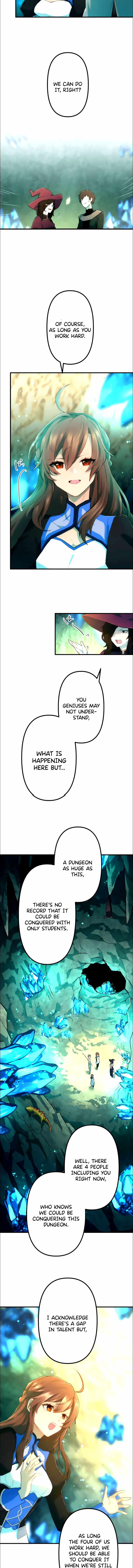 I Became an S-Rank Hunter with the Demon Lord App chapter 14 - page 3