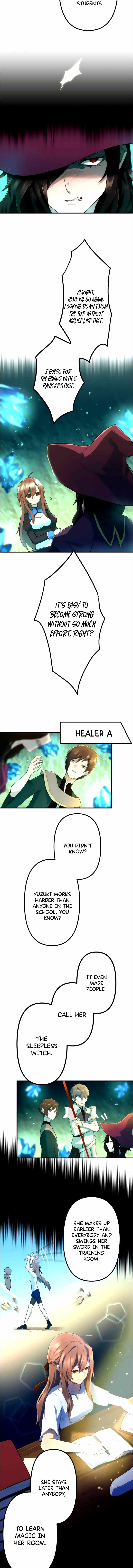 I Became an S-Rank Hunter with the Demon Lord App chapter 14 - page 4