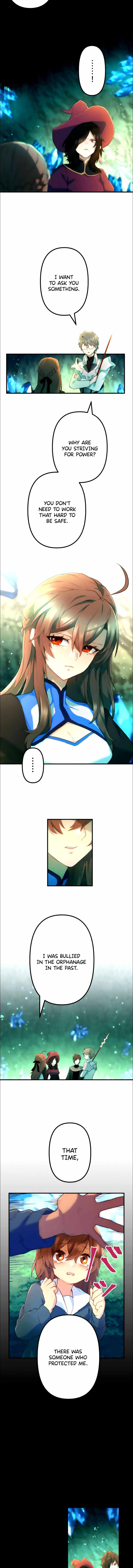 I Became an S-Rank Hunter with the Demon Lord App chapter 14 - page 5