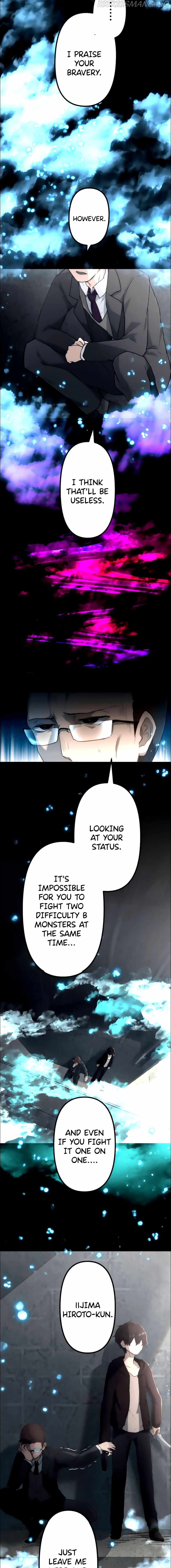 I Became an S-Rank Hunter with the Demon Lord App Chapter 13 - page 10