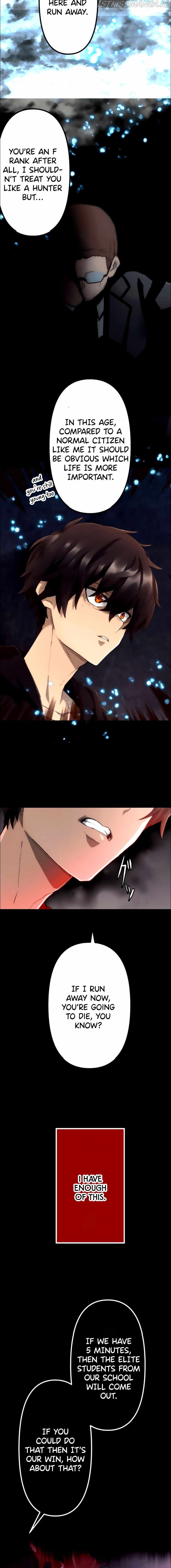 I Became an S-Rank Hunter with the Demon Lord App Chapter 13 - page 11