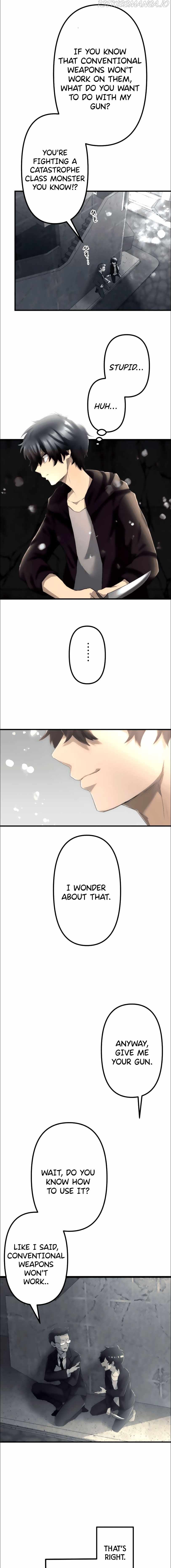 I Became an S-Rank Hunter with the Demon Lord App Chapter 13 - page 4