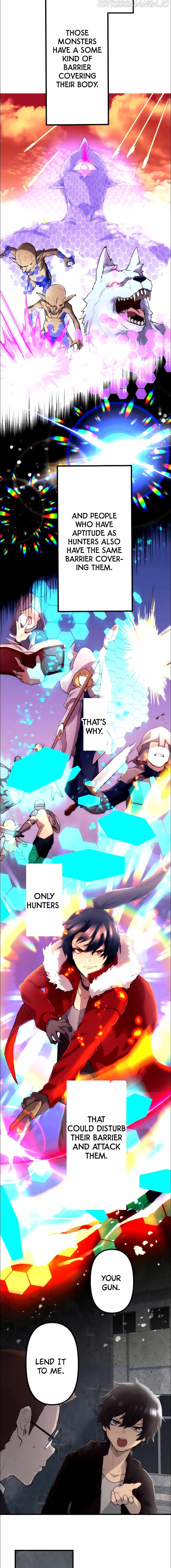 I Became an S-Rank Hunter with the Demon Lord App Chapter 13 - page 5