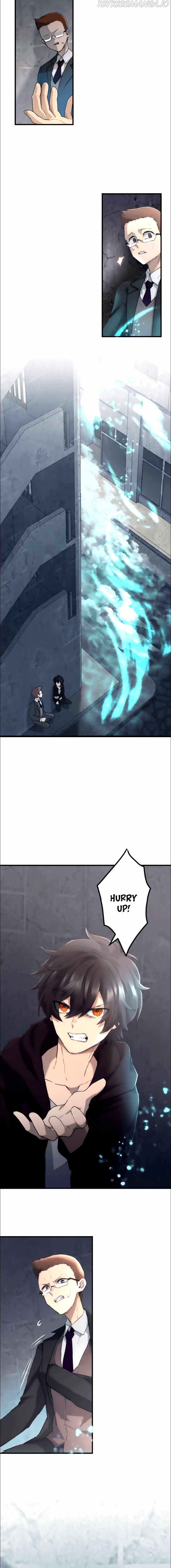 I Became an S-Rank Hunter with the Demon Lord App Chapter 13 - page 6