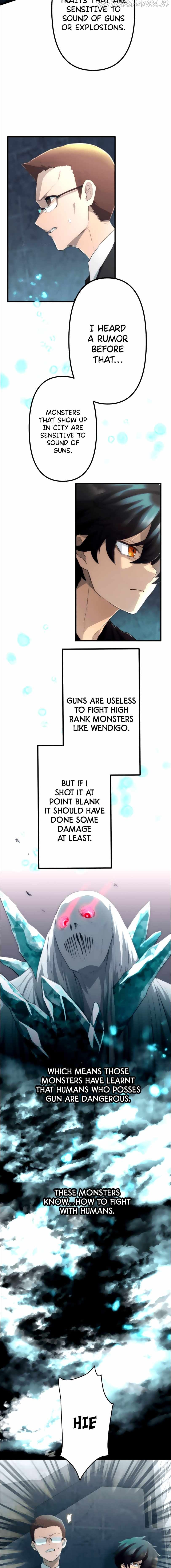 I Became an S-Rank Hunter with the Demon Lord App Chapter 13 - page 8
