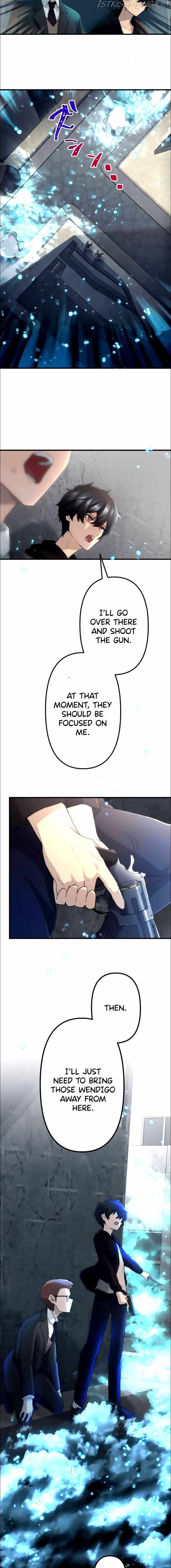 I Became an S-Rank Hunter with the Demon Lord App Chapter 13 - page 9