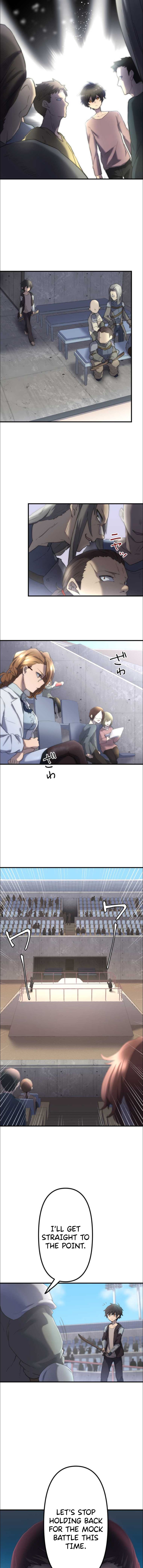 I Became an S-Rank Hunter with the Demon Lord App chapter 10 - page 15