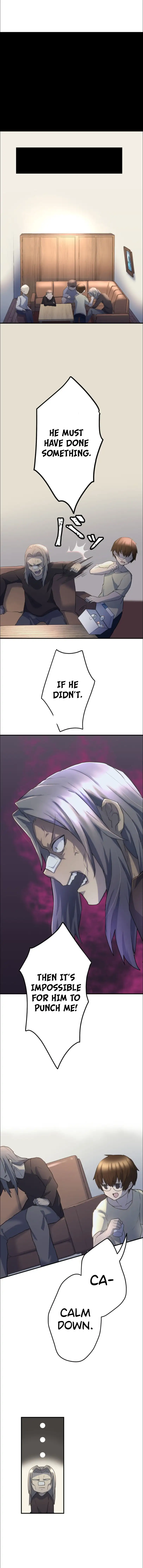 I Became an S-Rank Hunter with the Demon Lord App chapter 9 - page 11