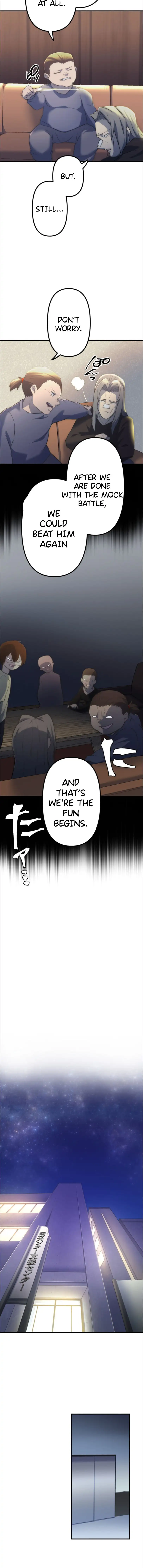 I Became an S-Rank Hunter with the Demon Lord App chapter 9 - page 14