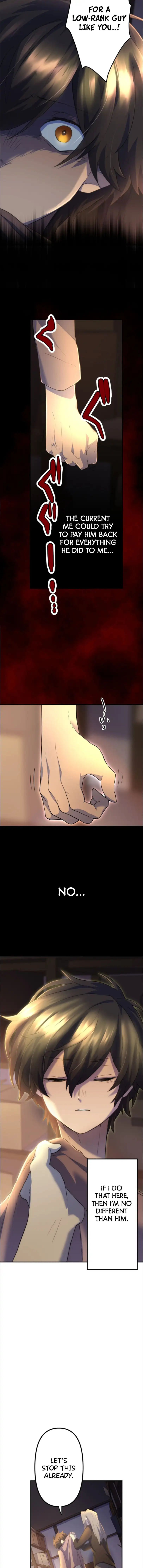 I Became an S-Rank Hunter with the Demon Lord App chapter 9 - page 4