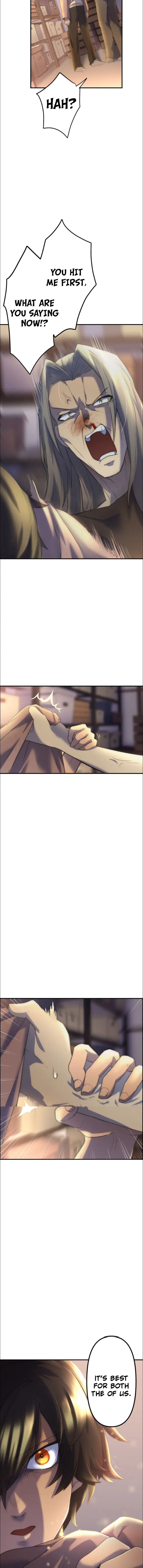 I Became an S-Rank Hunter with the Demon Lord App chapter 9 - page 5