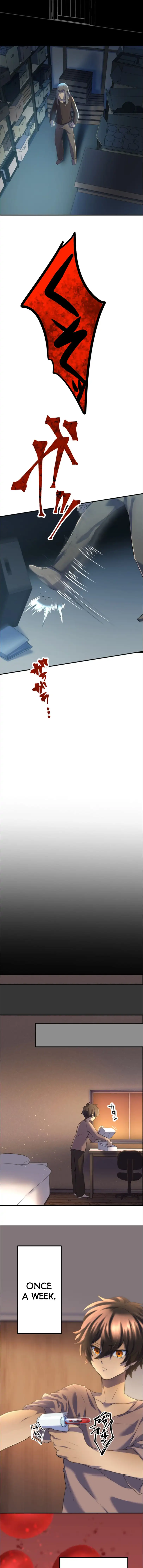 I Became an S-Rank Hunter with the Demon Lord App chapter 9 - page 8
