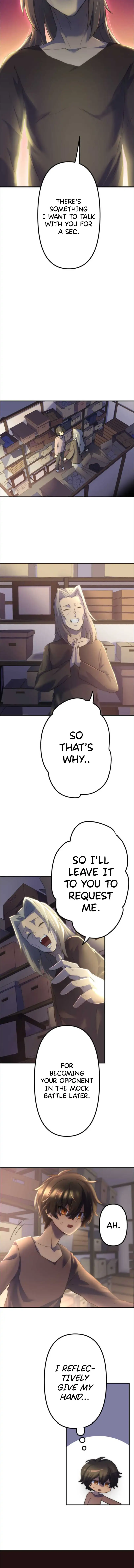 I Became an S-Rank Hunter with the Demon Lord App chapter 8 - page 10