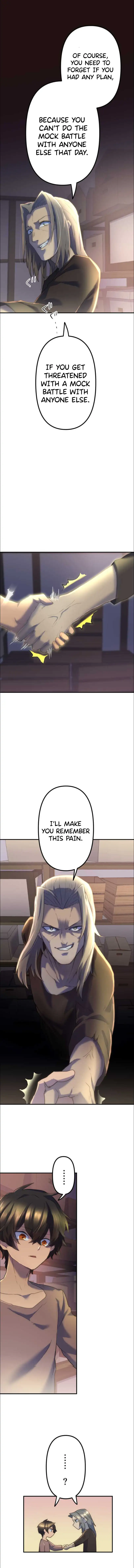 I Became an S-Rank Hunter with the Demon Lord App chapter 8 - page 11