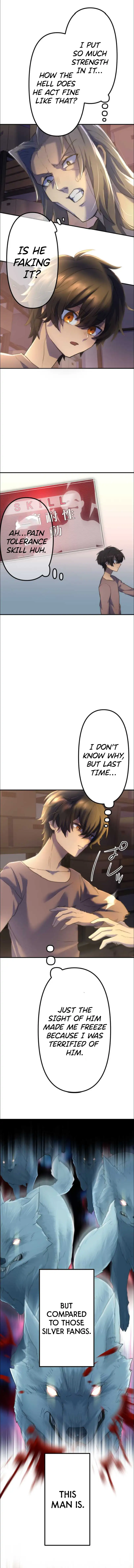 I Became an S-Rank Hunter with the Demon Lord App chapter 8 - page 12