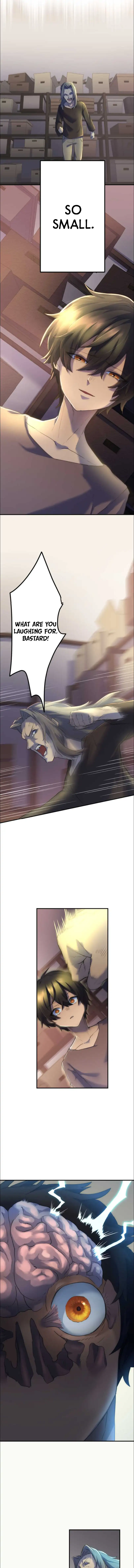 I Became an S-Rank Hunter with the Demon Lord App chapter 8 - page 13