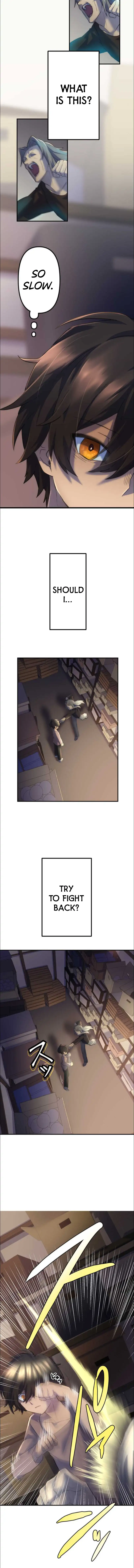 I Became an S-Rank Hunter with the Demon Lord App chapter 8 - page 14