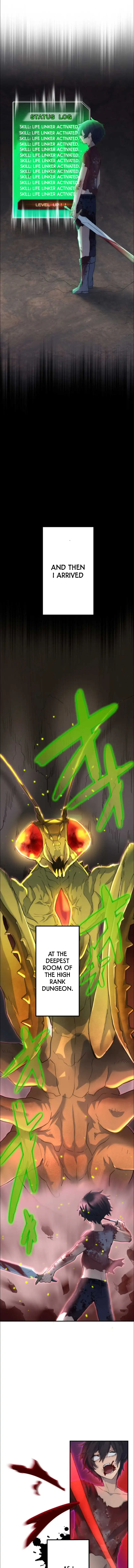I Became an S-Rank Hunter with the Demon Lord App chapter 8 - page 2