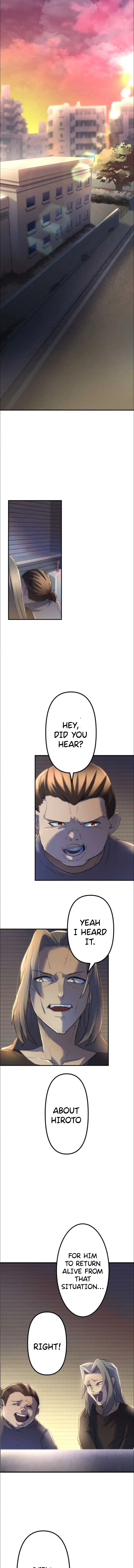 I Became an S-Rank Hunter with the Demon Lord App chapter 8 - page 5