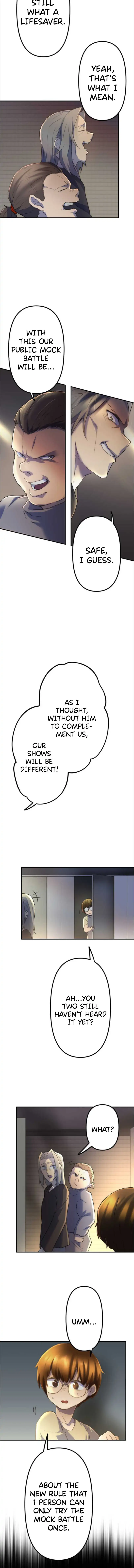 I Became an S-Rank Hunter with the Demon Lord App chapter 8 - page 6