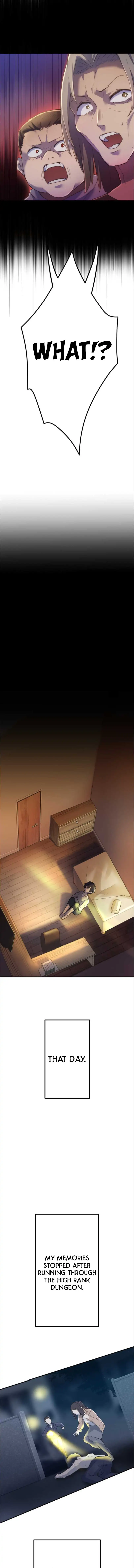 I Became an S-Rank Hunter with the Demon Lord App chapter 8 - page 7