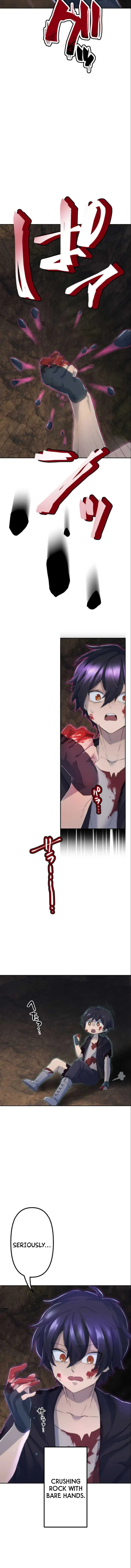 I Became an S-Rank Hunter with the Demon Lord App chapter 5 - page 10